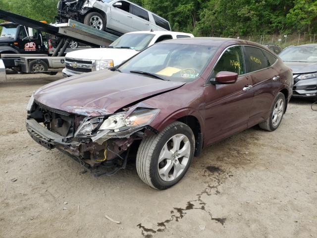 2012 HONDA CROSSTOUR 5J6TF2H55CL008227