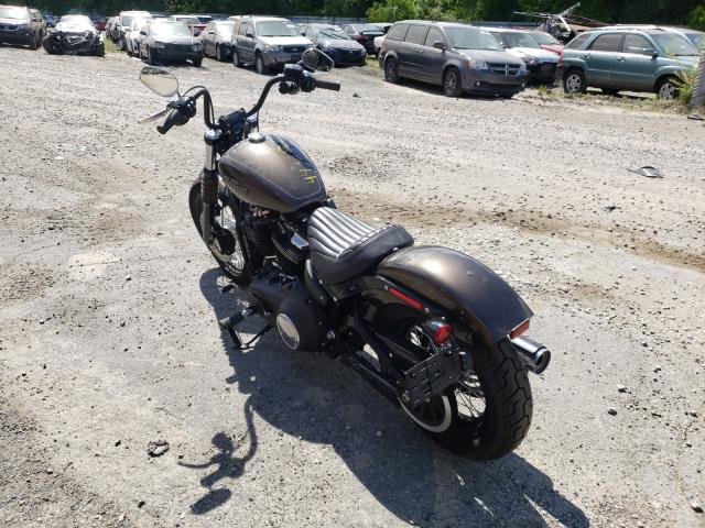2020 HARLEY-DAVIDSON FXBB 1HD1YJJ10LB046140
