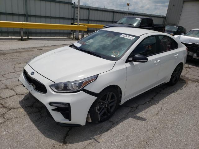 Kia Forte gt 2020