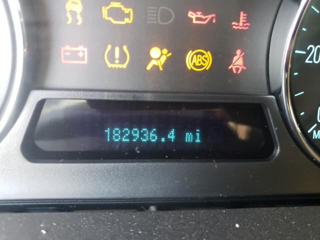 2010 FORD FLEX SEL 2FMGK5CC0ABB29265