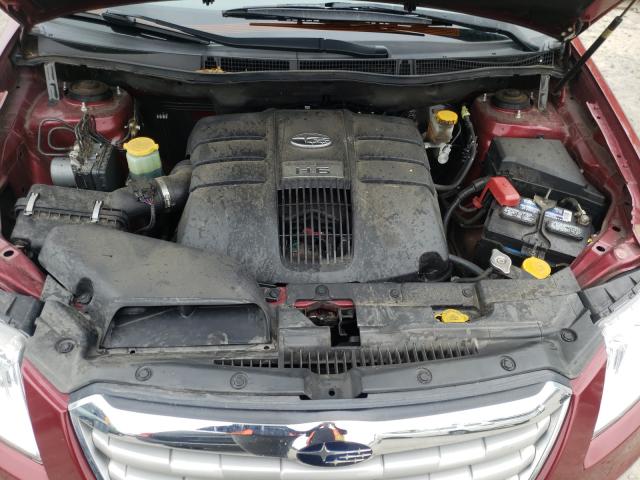 2010 SUBARU TRIBECA LI 4S4WX9GD9A4400390