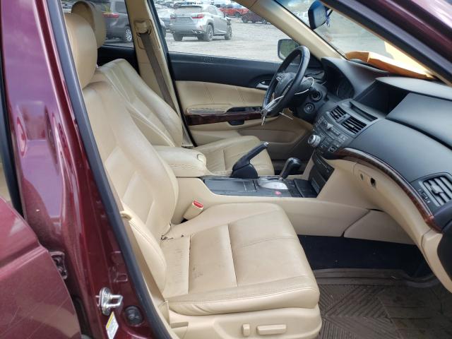 2012 HONDA CROSSTOUR 5J6TF2H55CL008227
