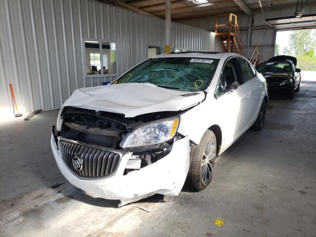 2016 BUICK VERANO SPO 1G4PW5SK2G4179441
