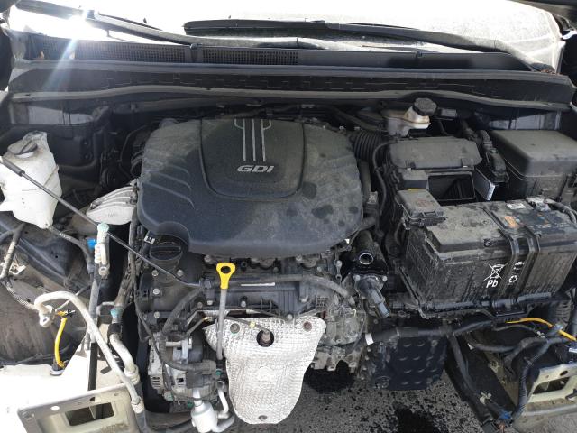 2018 KIA SEDONA SXL KNDME5C13J6349396