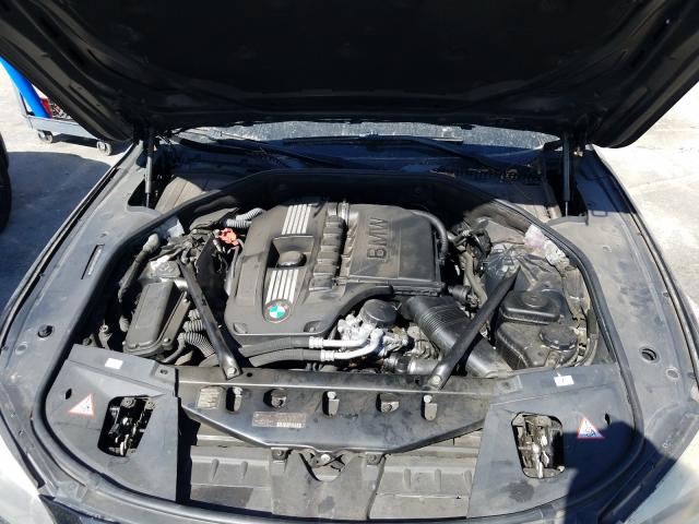 2012 BMW 740 LI WBAKB4C53CC576876