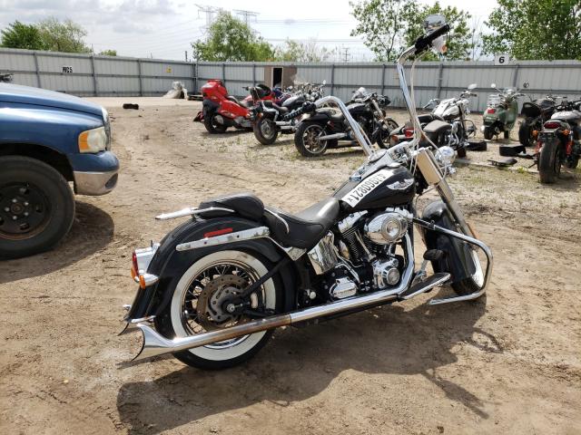 2007 HARLEY-DAVIDSON FLSTN 1HD1JD5187Y097341