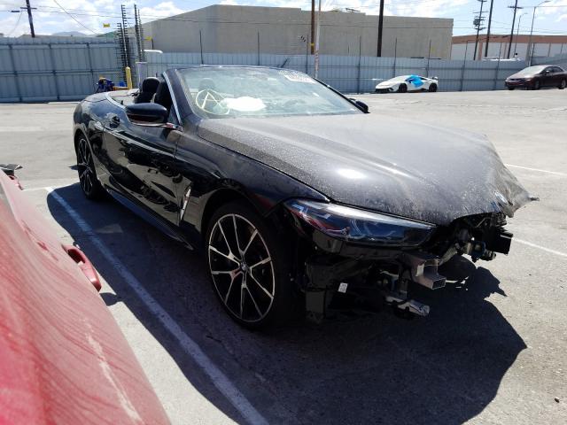 VIN WBAFY4C52KBX38890 2019 BMW 8 Series, M850XI no.1