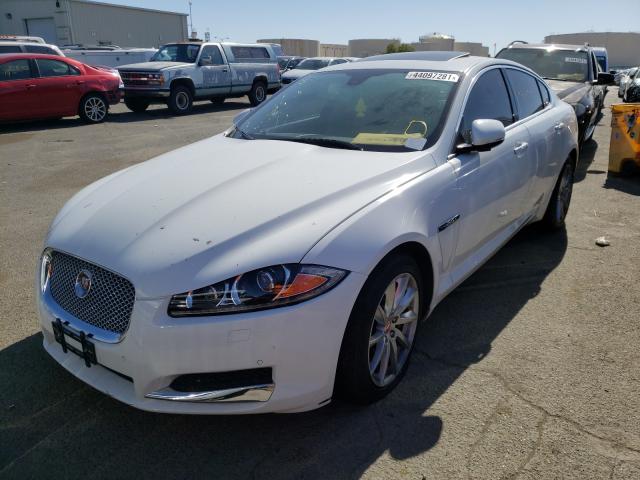 2015 JAGUAR XF 2.0T PR SAJWA0FS1FPU68711