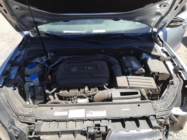 2016 VOLKSWAGEN PASSAT 1VWAT7A30GC037939