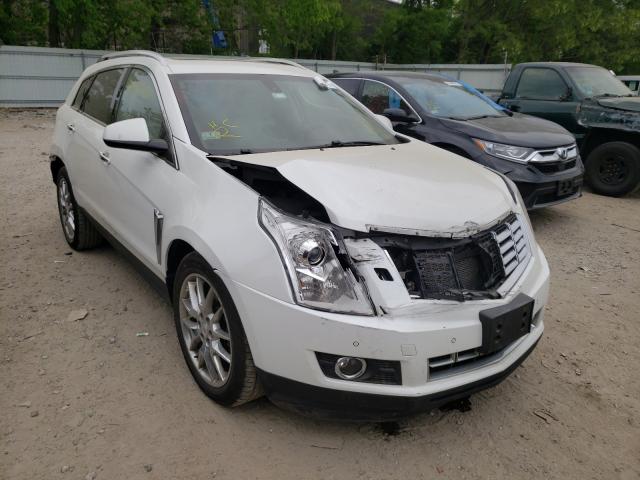 2013 CADILLAC SRX PERFOR 3GYFNHE36DS645791