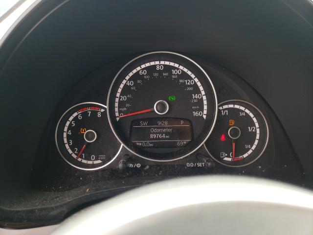 2015 VOLKSWAGEN BEETLE 1.8 3VWF17AT0FM601808