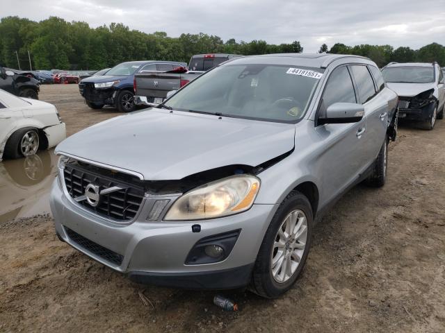 2010 VOLVO XC60 T6 YV4992DZ5A2023231
