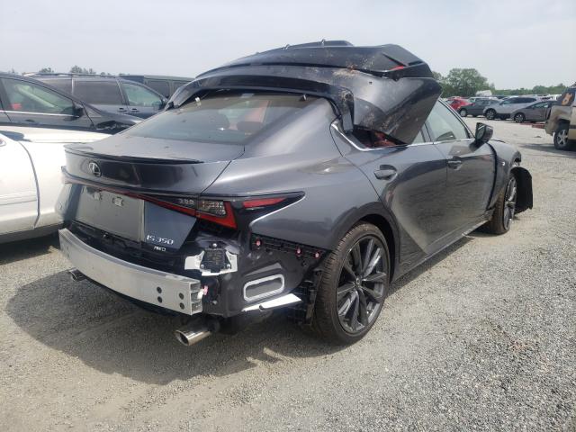 JTHGZ1E20M5020180 Lexus Is 350 F-S 2021. Фото: 3