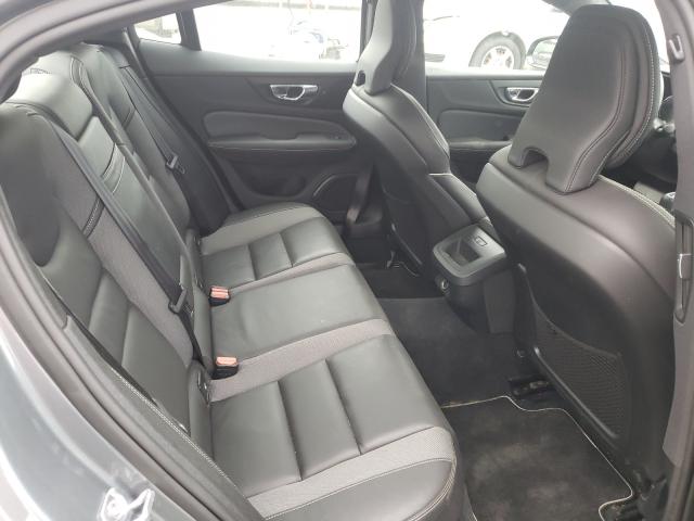 2019 VOLVO S60 T6 R-D 7JRA22TM4KG016710