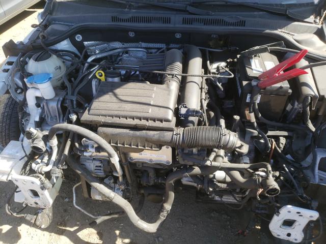 2017 VOLKSWAGEN 52 PORSCH 3VW2B7AJ9HM393666