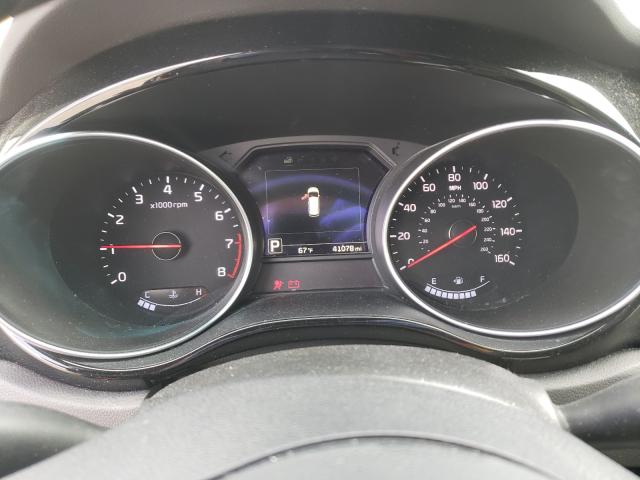 2015 KIA SEDONA EX KNDMC5C16F6047887