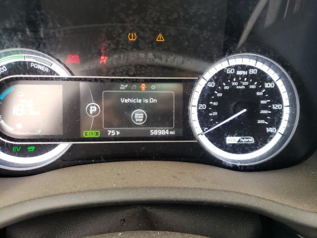 2017 KIA NIRO FE KNDCB3LC2H5089096