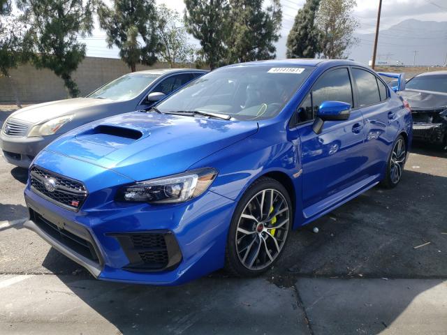 2020 SUBARU WRX STI LI JF1VA2Y69L9823829