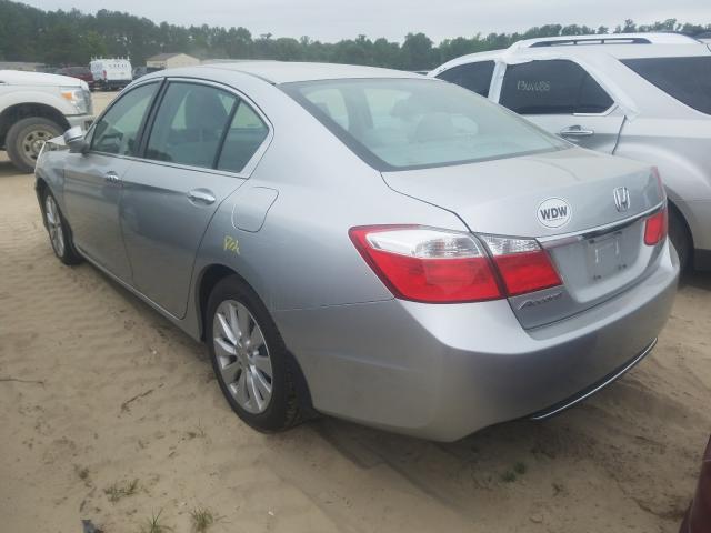 2013 HONDA ACCORD EX 1HGCR2F77DA090512
