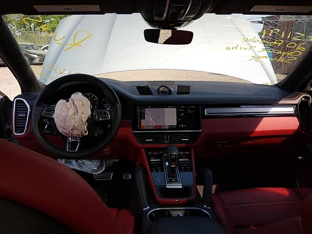 2020 PORSCHE CAYENNE TU WP1BF2AY7LDA65544