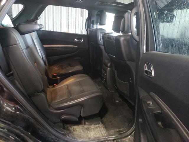 2016 DODGE DURANGO LI 1C4RDJDG2GC440724