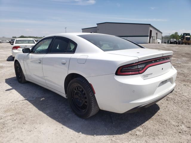 2019 DODGE CHARGER PO 2C3CDXKT2KH647424