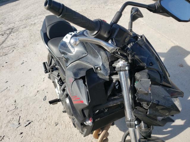 2020 KAWASAKI ER650 L ML5EREL1XLDA12230