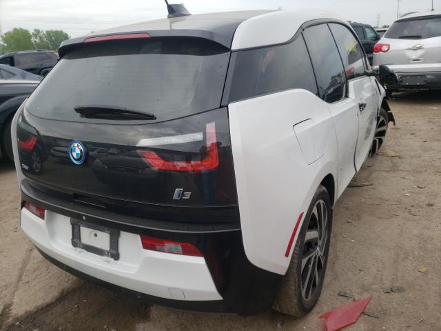 2014 BMW I3 REX WBY1Z4C59EV275982