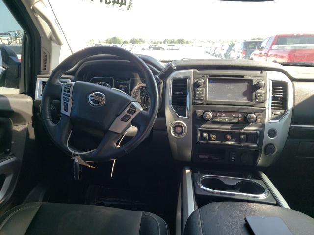 2018 NISSAN TITAN SV 1N6AA1E64JN533913