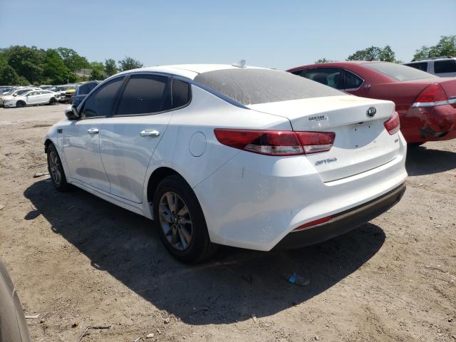2017 KIA OPTIMA LX 5XXGT4L15HG135986