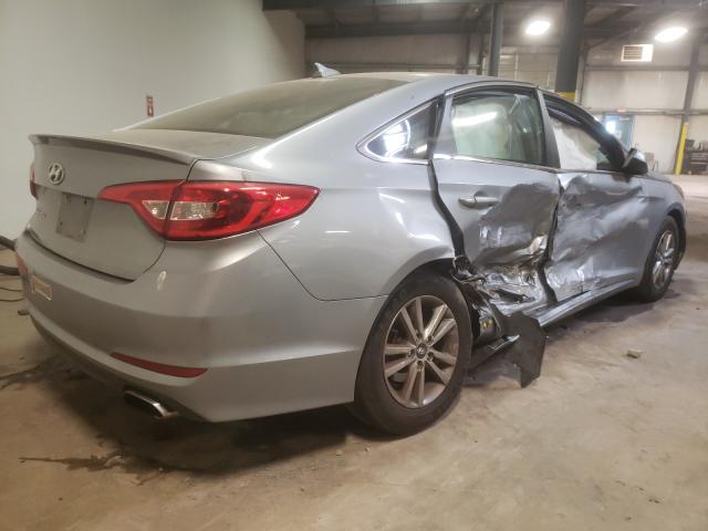 2017 HYUNDAI SONATA SE 5NPE24AFXHH519999