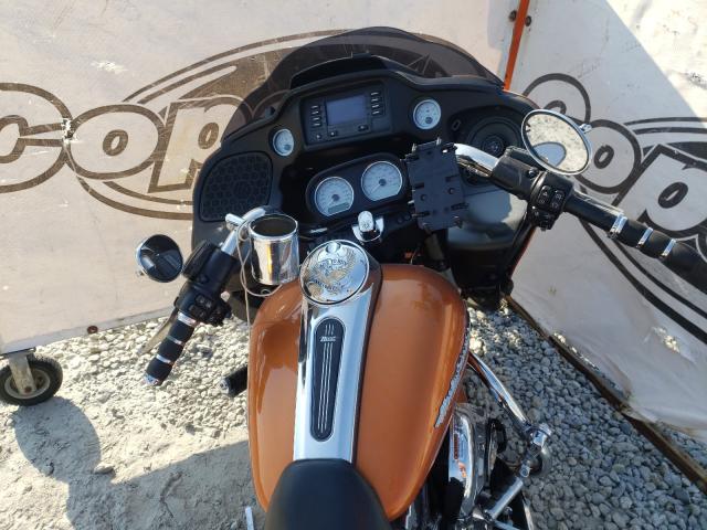 2016 HARLEY-DAVIDSON FLTRX ROAD 1HD1KHM16GB640971