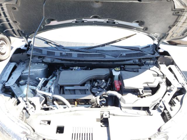 2020 NISSAN ROGUE SPOR JN1BJ1CV7LW275176