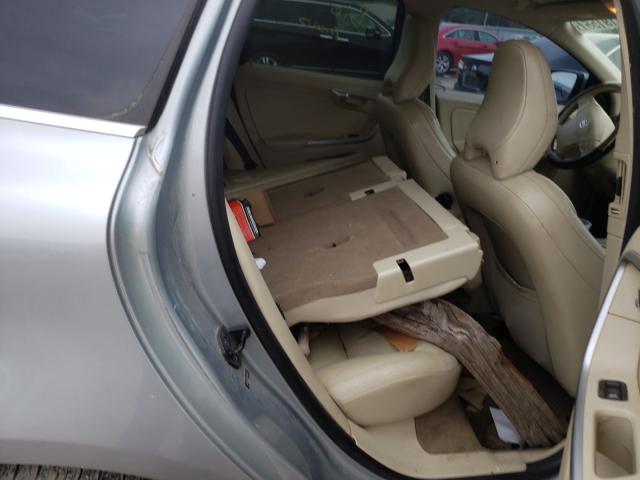 2010 VOLVO XC60 T6 YV4992DZ5A2023231