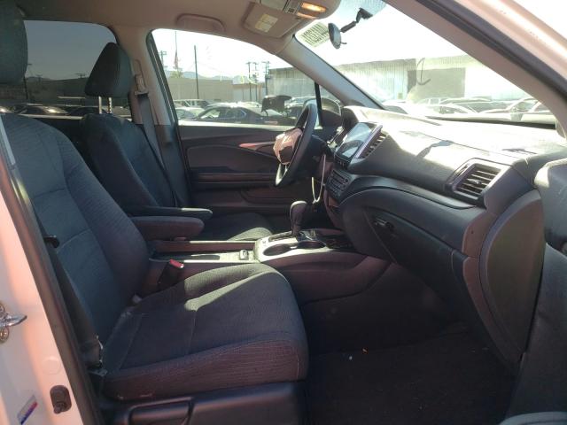2017 HONDA PILOT EX 5FNYF5H38HB040644