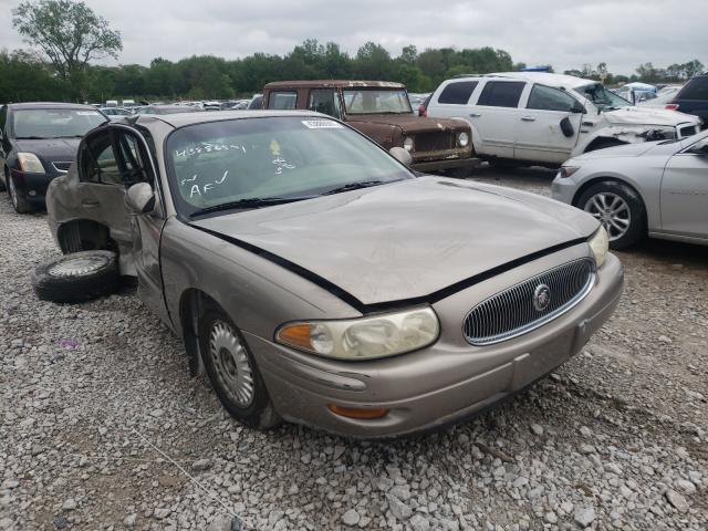 buick lesabre 2000 vin 1g4hp54k1y4253075