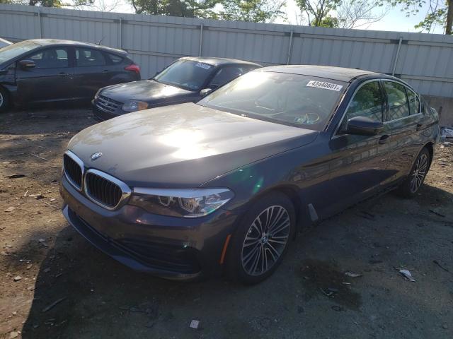 2020 BMW 530 XI WBAJR7C08LWW75348