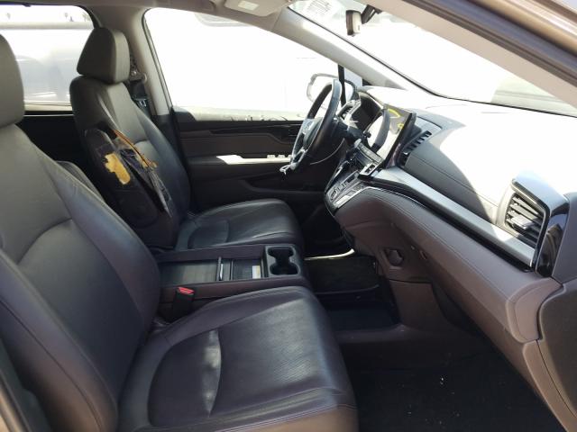2018 HONDA ODYSSEY EL 5FNRL6H94JB047622