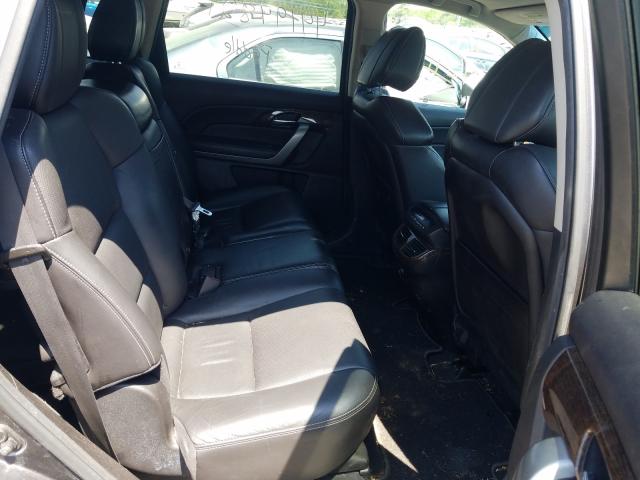 2010 ACURA MDX ADVANC 2HNYD2H51AH501134