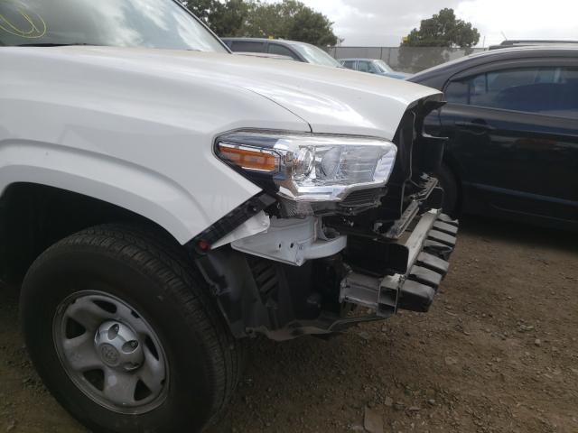 2021 TOYOTA TACOMA DOU 5TFAX5GN5MX190180