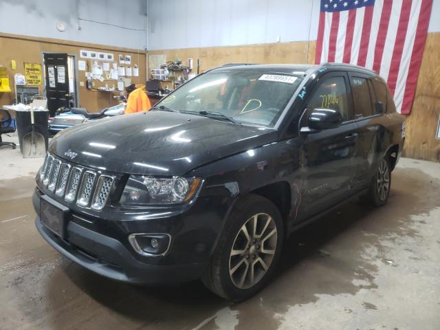 2014 JEEP COMPASS LI 1C4NJDCB2ED683973