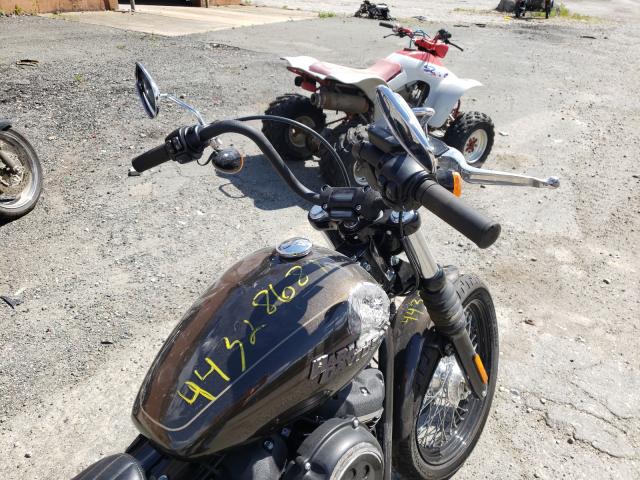 2020 HARLEY-DAVIDSON FXBB 1HD1YJJ10LB046140