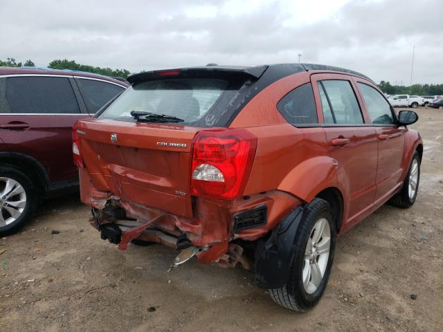 2010 DODGE CALIBER SX 1B3CB4HA0AD607930