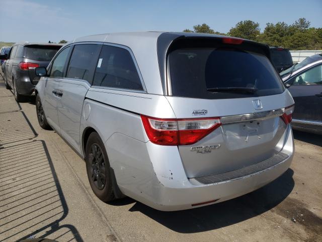2013 HONDA ODYSSEY LX 5FNRL5H24DB065104