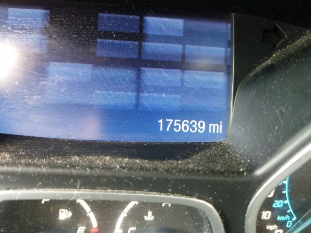 2013 FORD ESCAPE SE 1FMCU0GX5DUB85905