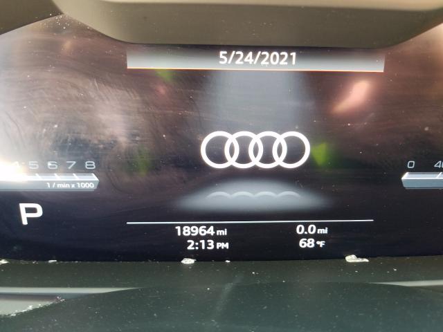 2020 AUDI S6 PREMIUM WAUDFAF2XLN090552