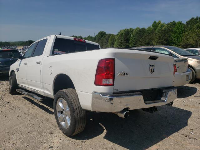 RAM 1500 CLASS 2019 white  gas 1C6RR6TT1KS612907 photo #4