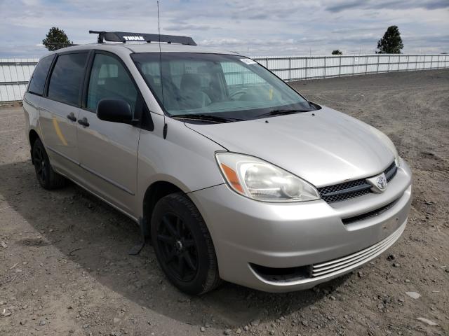 Toyota Sienna 2005 3 3