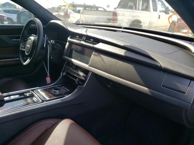 2020 JAGUAR XF S SAJBM2FV5LCY84355