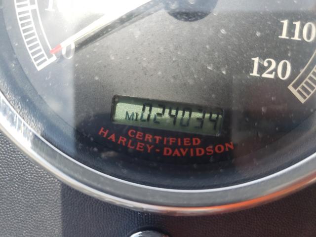 2006 HARLEY-DAVIDSON FLHRCI 1HD1FRW1X6Y616174